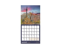 Tf Publishing Paper Goods 2027 Ohio Wall Calendar