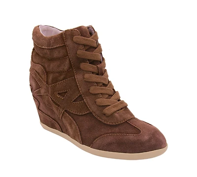 Ash Women's Boradia Wedge Sneakers