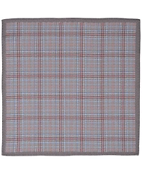 Bar Iii Men's Crosby Plaid Pocket Square, Macy's Exclusive