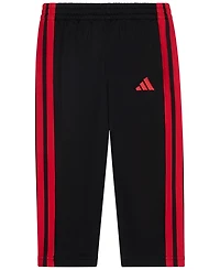 adidas Baby Boys' Long-Sleeve T-Shirt and Pants, 2-Piece Set