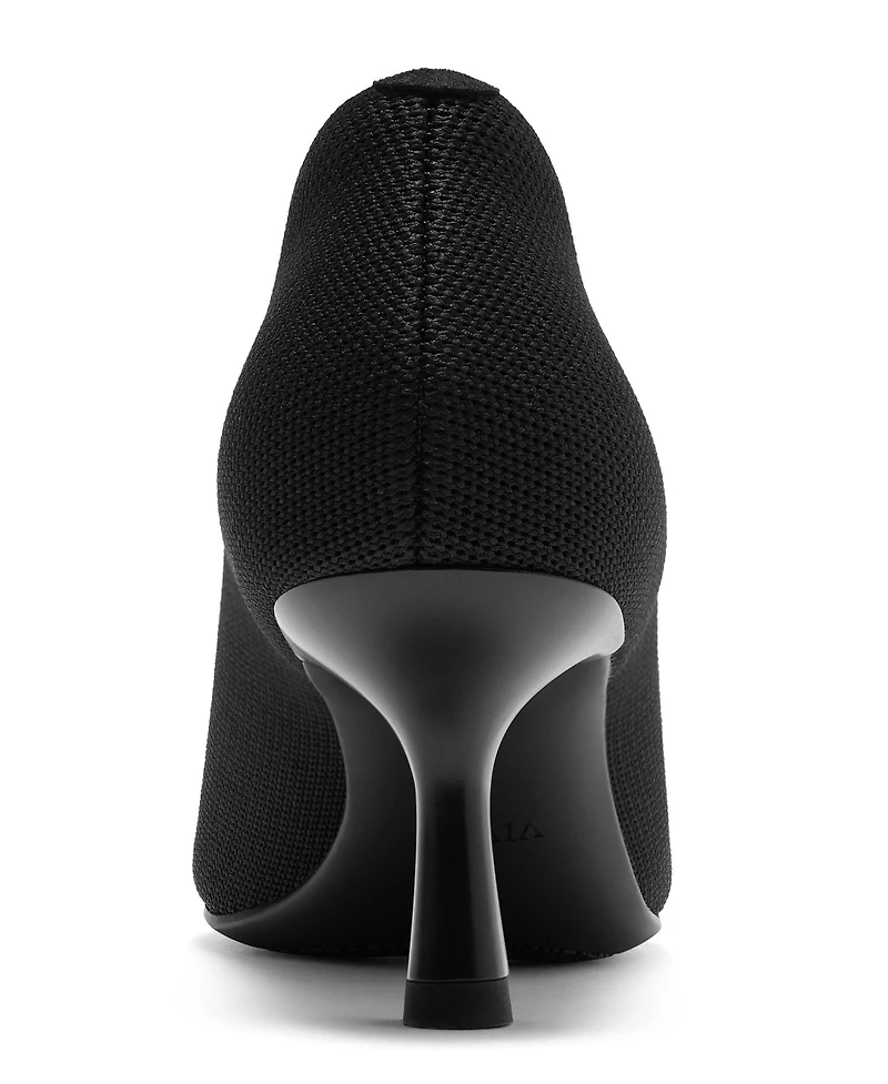 Vivaia Women's Anna Pointed-Toe Mid Heels