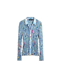 Desigual Women's Floral print shirt