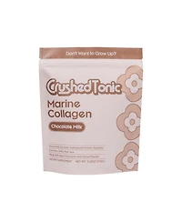 Crushed Tonic Chocolate Milk Collagen Powder