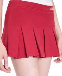 adidas Women's Seasonal Essentials Colorpop Skirts with Inner Leggings