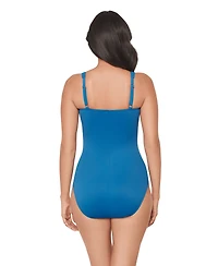 Miraclesuit Women's Rock Solid Polaris Underwire One-Piece Swimsuit