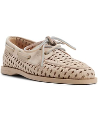 Sperry Women's Ao2 Novelty Lace-Up Flats, Macy's Exclusive