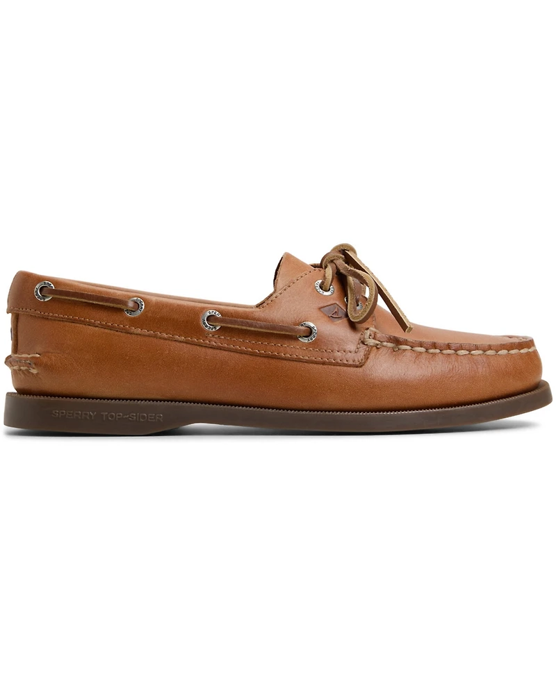 Sperry Women's Ao 2 Eye Lace-Up Flats, Macy's Exclusive