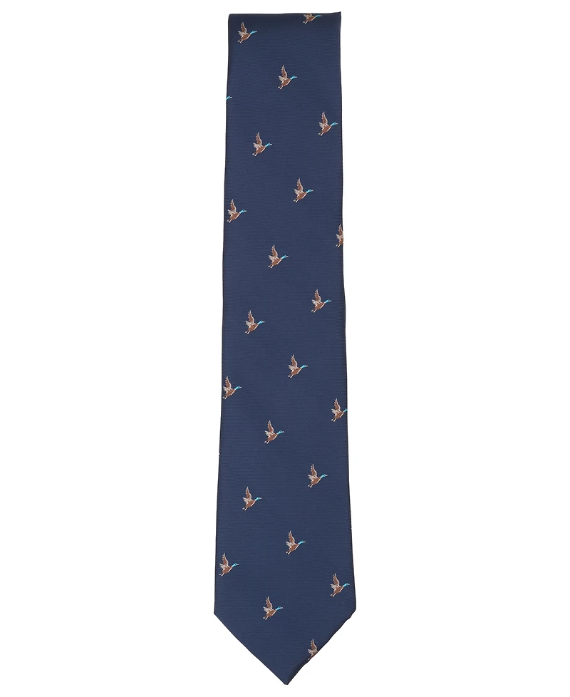 Club Room Men's Haverford Duck Neat Tie