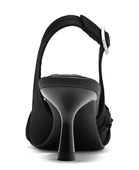 Vivaia Adela Women's PointEase Slingback Heels