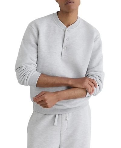 Reiss Men's Harrison Henley Jumper