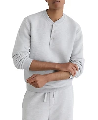 Reiss Men's Harrison Henley Jumper
