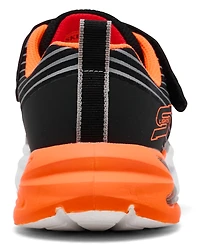 Skechers Little Kids' S Lights: Flex-Glow Ultra - Prism-Pacer Fastening Strap Light-Up Lifestyle Sneakers from Finish Line