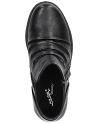 Easy Street Women's Jacoba Ankle Booties