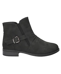Easy Street Women's Junction Ankle Booties