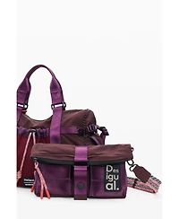Desigual Women's 2-in-1 Backpack Bag