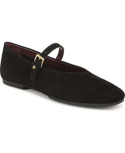 Franco Sarto Women's Odilia Round Toe Mary Jane Flats