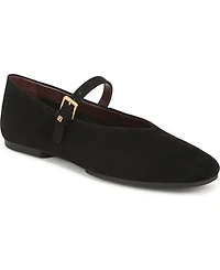 Franco Sarto Women's Odilia Round Toe Mary Jane Flats