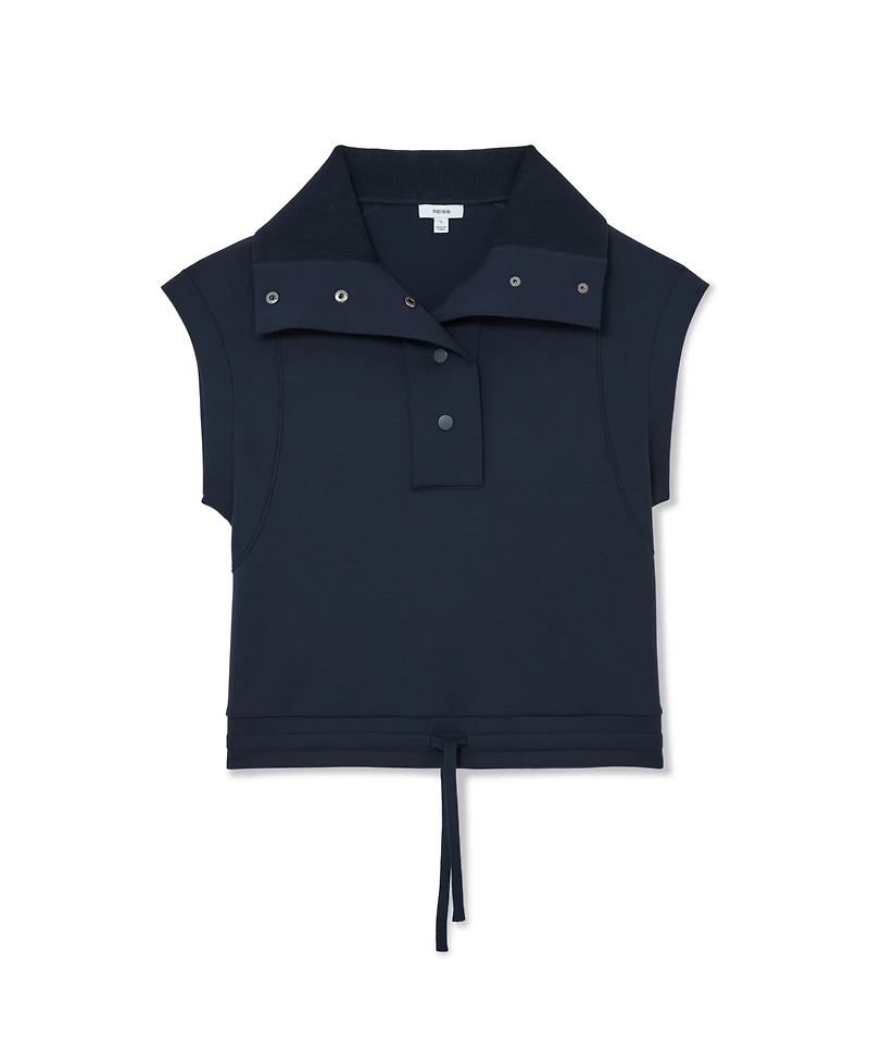 Reiss Women's Phoebe Sleeveless Top