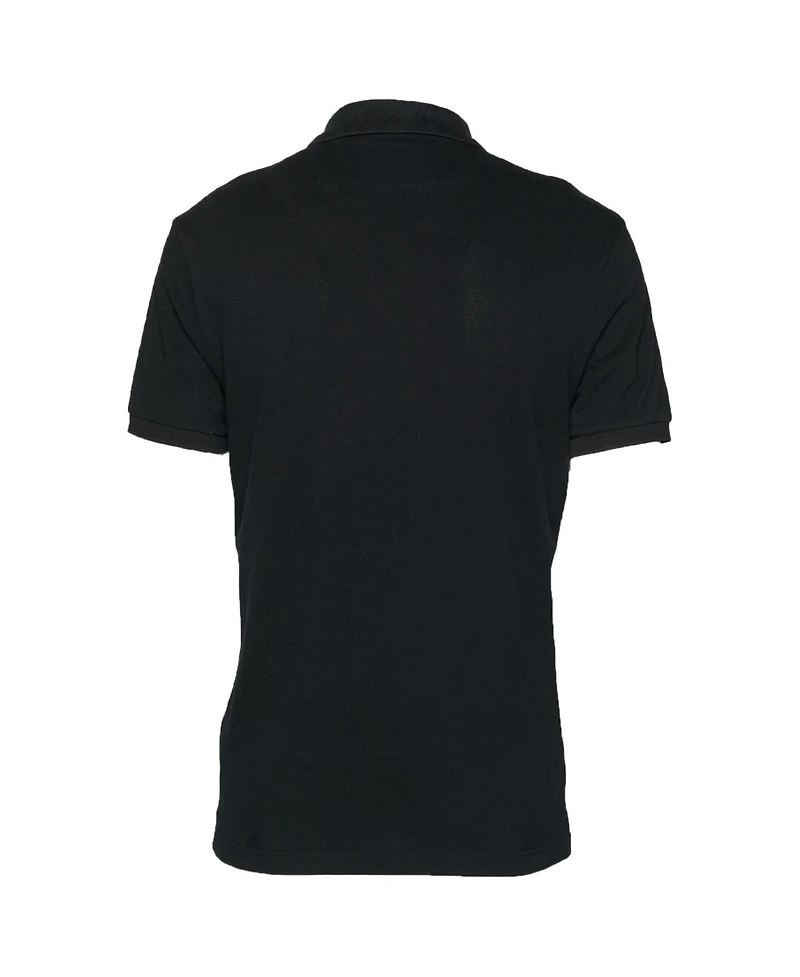 Pre-Owned Moschino Men's Pique Polo T-Shirts