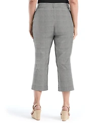 Rafaella Plus Pocket Kick Flare Pant