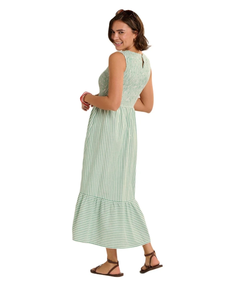 Brakeburn Women's Trinn Bodice Maxi Dress