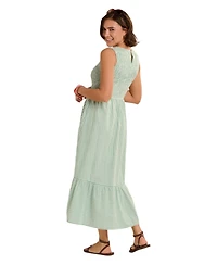Brakeburn Women's Trinn Bodice Maxi Dress