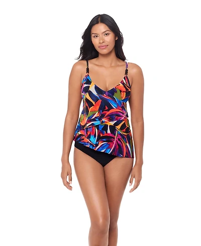 Magicsuit Women's Chrysalis Esme V-Neck Tankini Top
