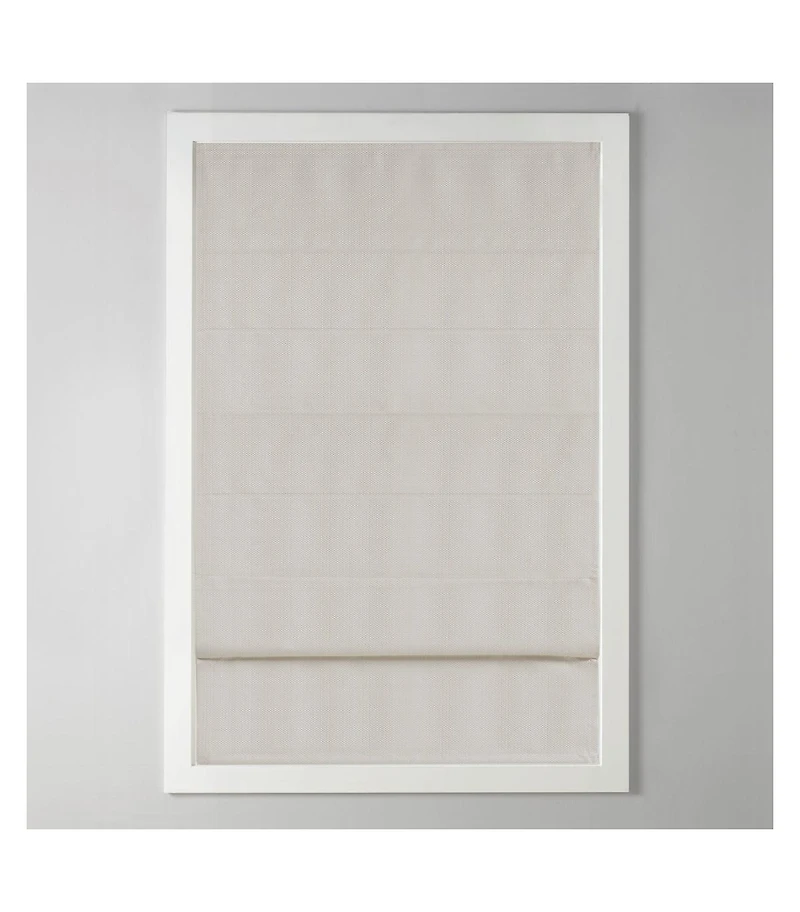 Avobird 64x27x0.13 inches Darkening Cordless Roman Shade