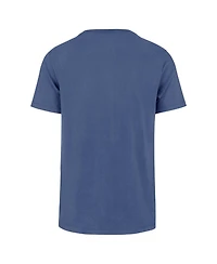 Profile Men's Blue New York Knicks Big & Tall Bucket T-Shirt