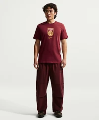 Nike Men's Red China National Team Crest T-Shirt