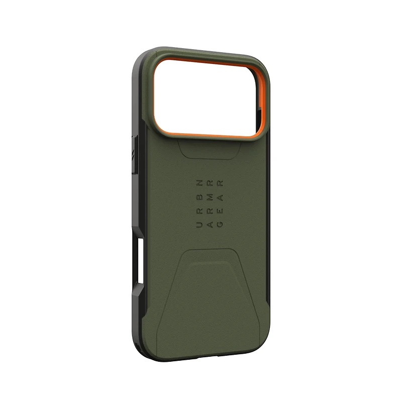 Urban Armor Gear Civilian MagSafe Case for Apple iPhone 17 Pro Max