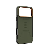Urban Armor Gear Civilian MagSafe Case for Apple iPhone 17 Pro Max