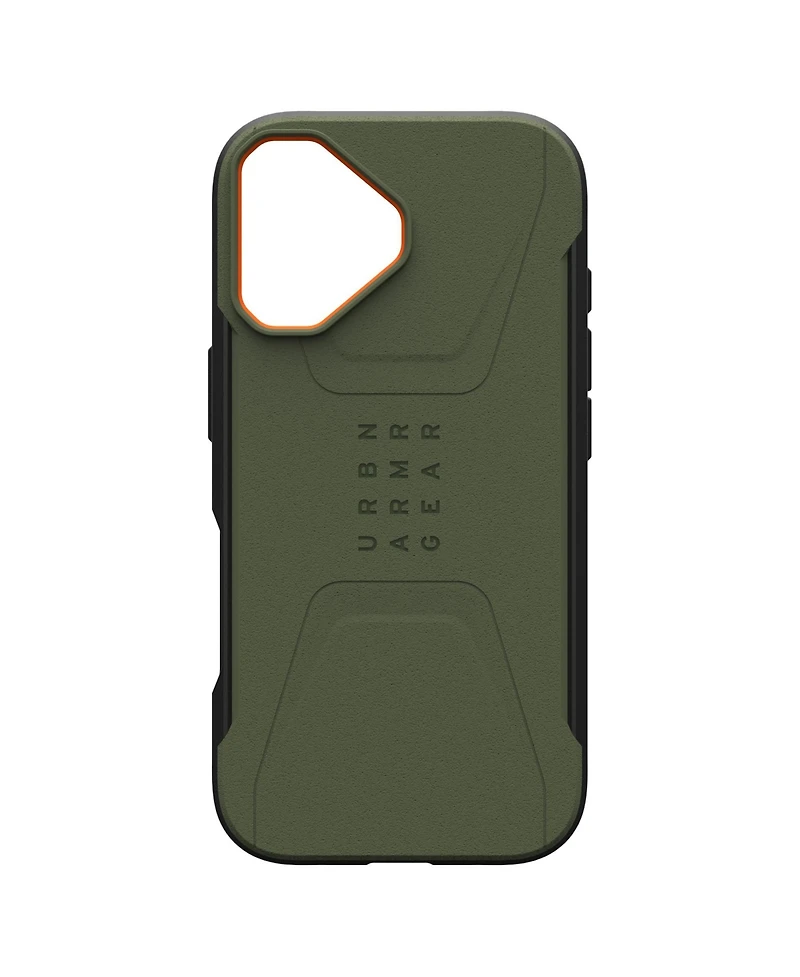Urban Armor Gear Civilian MagSafe Case for Apple iPhone 17