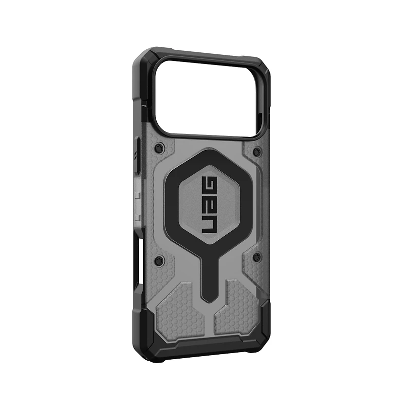 Urban Armor Gear (Uag) Pathfinder Clear MagSafe Case for Apple iPhone 17 Pro Max