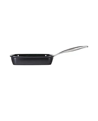 Cuisine::pro Green Stone Aluminum 11" in Ultimate Grill Pan