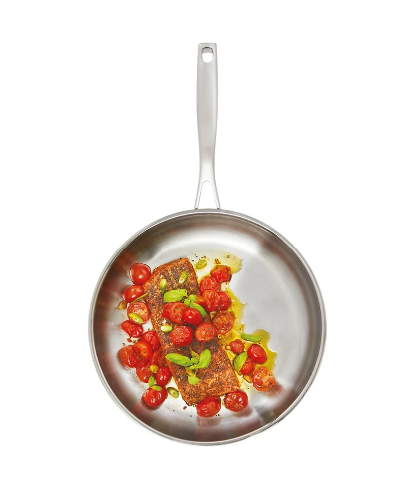 Cuisine::pro iD3 Stainless steal 11" Frypan