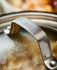 Cuisine::pro iD3 Stainless steal -Quart Saucepan with lid