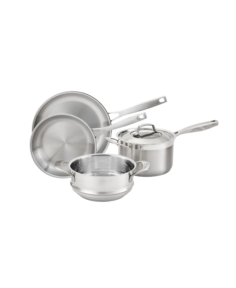 Cuisine::pro iD3 Stainless Steel 6-Piece Cookset