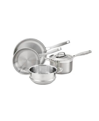 Cuisine::pro iD3 Stainless Steel 6-Piece Cookset