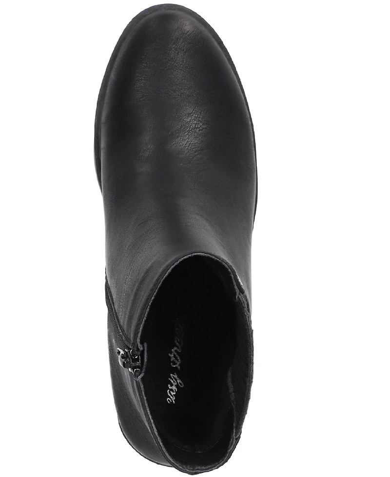 Easy Street Women's Tulsa Ankle Booties