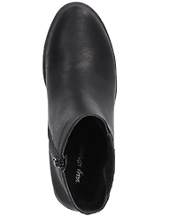 Easy Street Women's Tulsa Ankle Booties