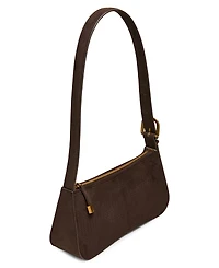 Steve Madden Tanziew Zippered Small Shoulder Handbag
