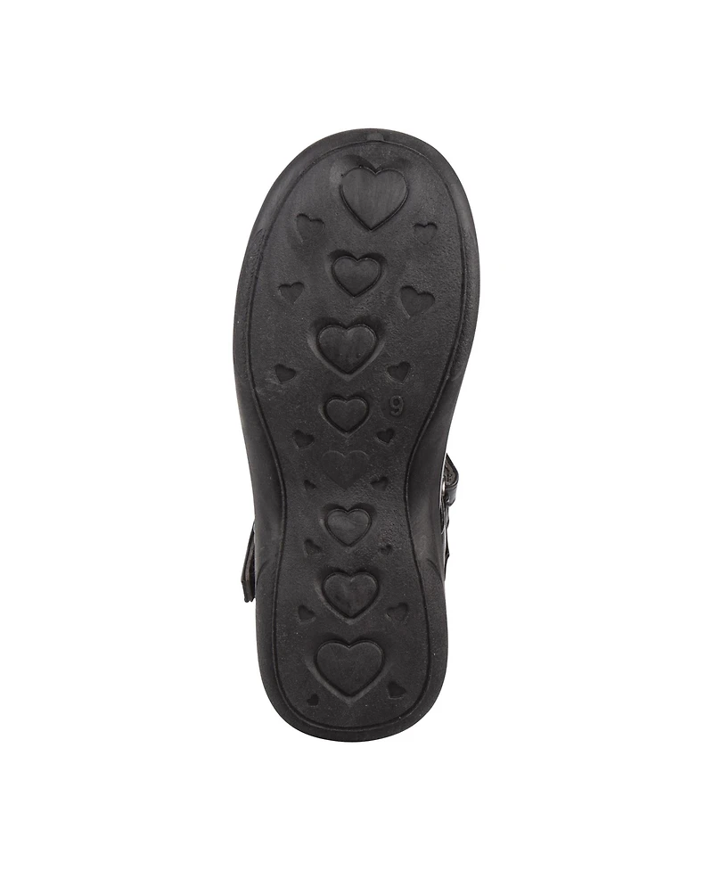 Petalia Toddler Girls School Shoes. (Little Kids/Big Kids