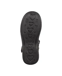 Petalia Toddler Girls School Shoes. (Little Kids/Big Kids