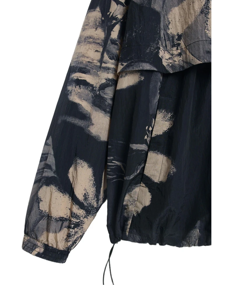 Desigual Men's Printed gaugin jacket