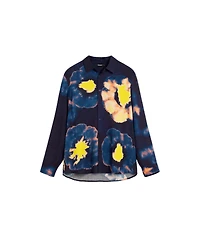 Desigual Men's Long-sleeved floral shirt