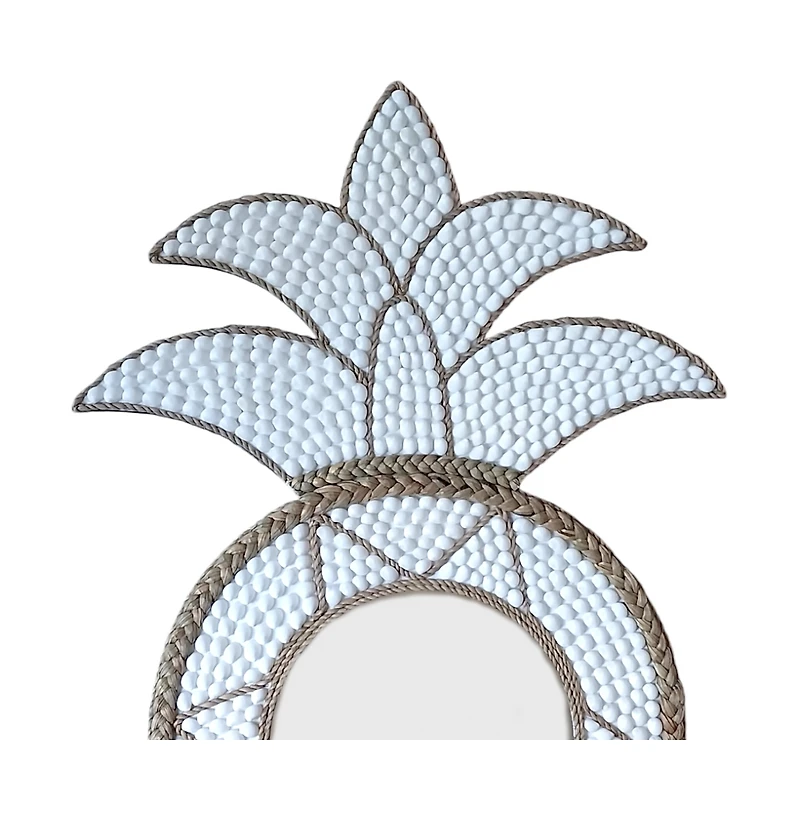 The Artisan & Company, Pineapple Wall Mirror