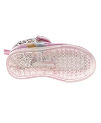 Disney Little Girls Comfortable Casuals Sneaker