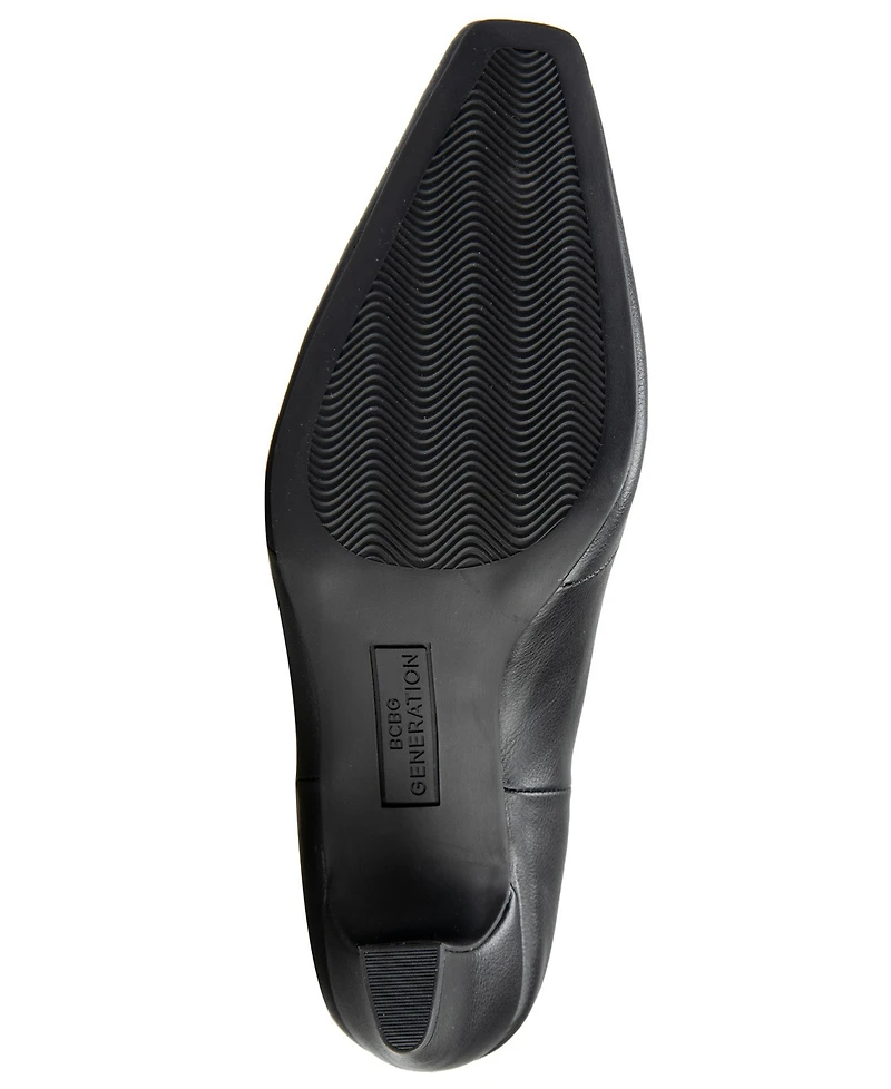 BCBGeneration Women's Xana Pointed Toe Boot