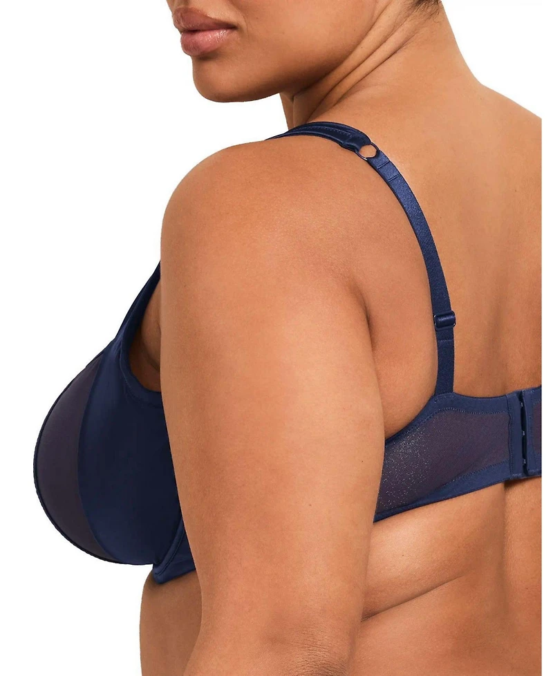 Adore Me Women's Elen Unlined Balconette Bra